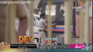 تیزری از سریال جدید متفاوت سوربهی جیوتی به اسم "دو" تو نقش خانم وکیل توضیهات