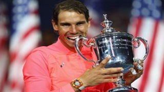 قهرمانی نادال در آخرین گرنداسلم ۲۰۱۷