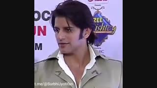 مصاحبه ای از سوربهی جیوتی وکارانویر بوهارا تو جشنواره زی ریشتی آواردز 2017با ترجمه توضیهات مهم