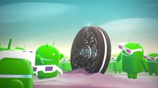 Android Oreo - HD