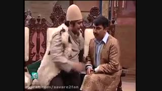 مجموعه پنجم سریال گنج مظفر