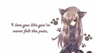 Nightcore_little do you know-lyrics