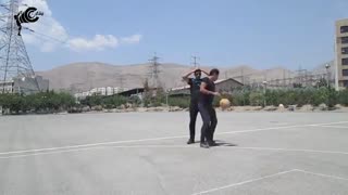 طنز مزاحم ورزشی