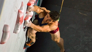 سرعت باورنکردنی صخره نورد ایرانی که در دنیا مطرح شده است