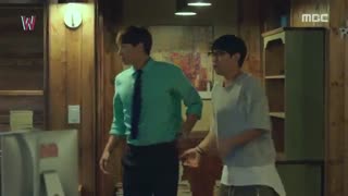 سریال فوق العاده"دبلیو - W (دوجهان-دوجهان موازی)"-قسمت دوازدهم"12"-