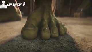 دانلود فیلم Ant Man 2  ، تبلیغ کوکاکولا با نمایش جالب Hulk Vs Ant Man ، دو سوپر هیرو ی کاملا متفاوت  ...