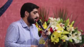 مولودی عید غدیر از حاج سید مجید بنی فاطمه