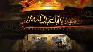 تیزر عزاداری محرم با نوای کربلایی جواد مقدم-هیئت غریب مدینه امیر کلا