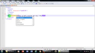 پکیج آموزش html (درس پنجم)