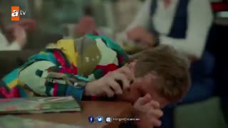 دیوونه بازی فریده و تپراک رستوران رو به گند کشیدن (سریال غنچه های زخمی) گل های شکسته kirgin cicekler لیپوساکشن