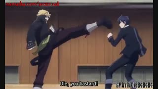 AMV black bullet - we are