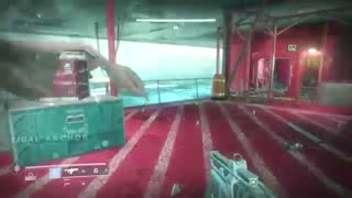 DESTINY 2 Walkthrough Gameplay Part 5 - First Exotic - Campaign Mission 5 (PS4 Pro)