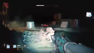 DESTINY 2 Walkthrough Gameplay Part 6 - Red Legion - Campaign Mission 6 (PS4 Pro)