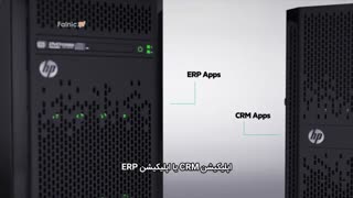 ویژگی ها و کاربردهای سری 100 تاور سرورهای نسل 9 اچ پی