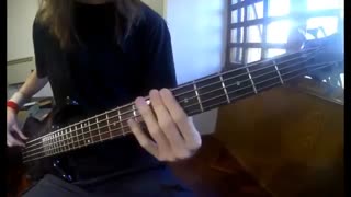 کاور بیس Slipknot - Psychosocial