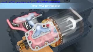 تشریح اجزای کمپرسور پیستونی