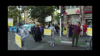 دعوت هنرمندان به اصلاح رفتارهای ترافیکی در تهران