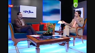 برنامه حال خوب-دکتر بابایی زاد-قسمت هفتاد و ششم- 21-06-96