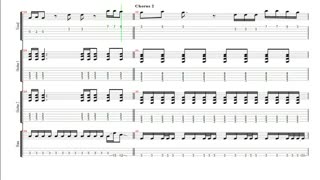 نت موسیقی set it all free