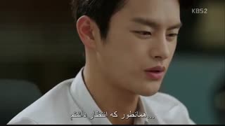 سریال سلام هیولا/بخاطر سپردمت قسمت پانزدهم( با بازی سئو این گوک و پارک بوگوم)-با زیرنویس چسبیده فارسی