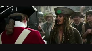 دانلود فیلم دزدان دریایی 5 : مردگان قصه نمی گویند pirates of The Caribbean 5 2017 با کیفیت اورجینال BLURAY ,زیرنویس چسبیده فارسی