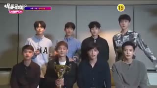 اولین برد اکسو با آهنگ Power ( تبریک اکسوالا)