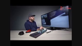 با غول نمایشگرهای کامپیوتر بیشتر آشنا شوید !