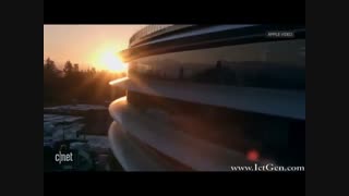 تحقق ایده استیو جابز در پارک تکنولوژی اپل