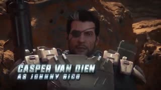 انیمیشن اکشن Starship Troopers: Traitor of Mars 2017 برای  تماشایی آنلاین و مستقیم  به قسمت توضیحات یه نگاه کن!