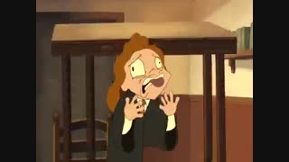 تکس های خنده دار از مجموعه سینمایی هری پاتر