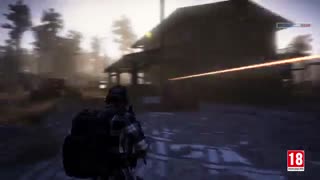 Ghost Recon: Wildlands PvP Mode