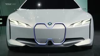 کانسپت BMW i 5