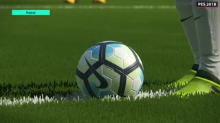 مقایسه گرافیک بازی PES 2018 و FIFA 2018