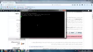 آموزش کامل افزایش حجم آپلود در phpmyadmin