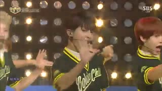 Golden Child Debut Stage- DamDaDi