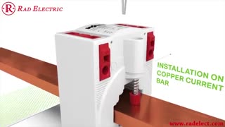 پلاگین ترانسفورماتور جریان با Cage Clamp واگو آلمان