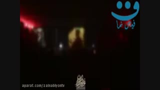 داره میاد دوباره باز بوی محرم (شور زیبا) کربلایی حسین طاهری