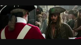 دانلود فیلم Pirates of the Caribbean 5 (دزدان دریایی کارائیب 5 - زیرنویس فارسی)