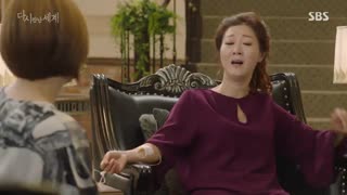 سریال کره ای دنیای جدید(دنیاهای بهم پیوسته) قسمت 36 Reunited Worlds با زیرنویس فارسی