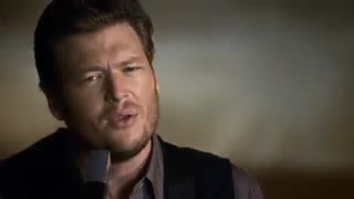 "50 آهنگی که قبل از مرگ باید شنید"46.Blake Shelton-God Gave Me You