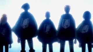 Attack on titan_mix song
