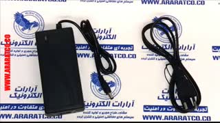 منبع تغذیه 12 ولت آداپتور سوئیچینگ اکسس کنترل دربازکن