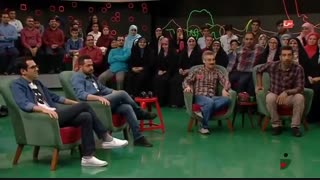 فینال مسابقه ادابازی گروه صدا سیما و جویندگان طلا