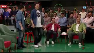 جوووونم این جیگرا قهرمان شدن --- بهزاد و محمد خوشگلا خیلی باحالن