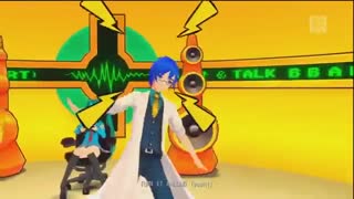 【Hatsune Miku & KAITO V3】リモコン (Remote Controller)