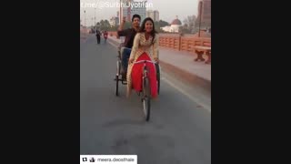 مسخره بازی چکور وسوراج تو پشت صحنه،سریال پرواز