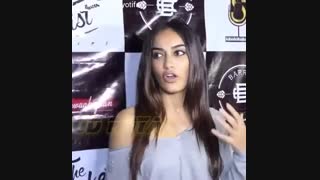 مصاحبه ای جدید از سوربهی در پارتی توضیهاتمهمه