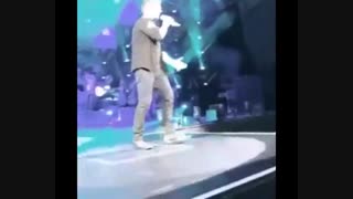 ویدیو از سرنای جونم در کنسرت تارکان که دیشب رفته بود