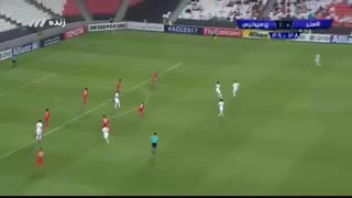ویدئو توپ120_ خلاصه بازی الاهلی عربستان1-3پرسپولیس