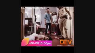 پرمویی جدید از سریال جدید سوربهی به اسمdevسوربهی در نقش خانم وکیل